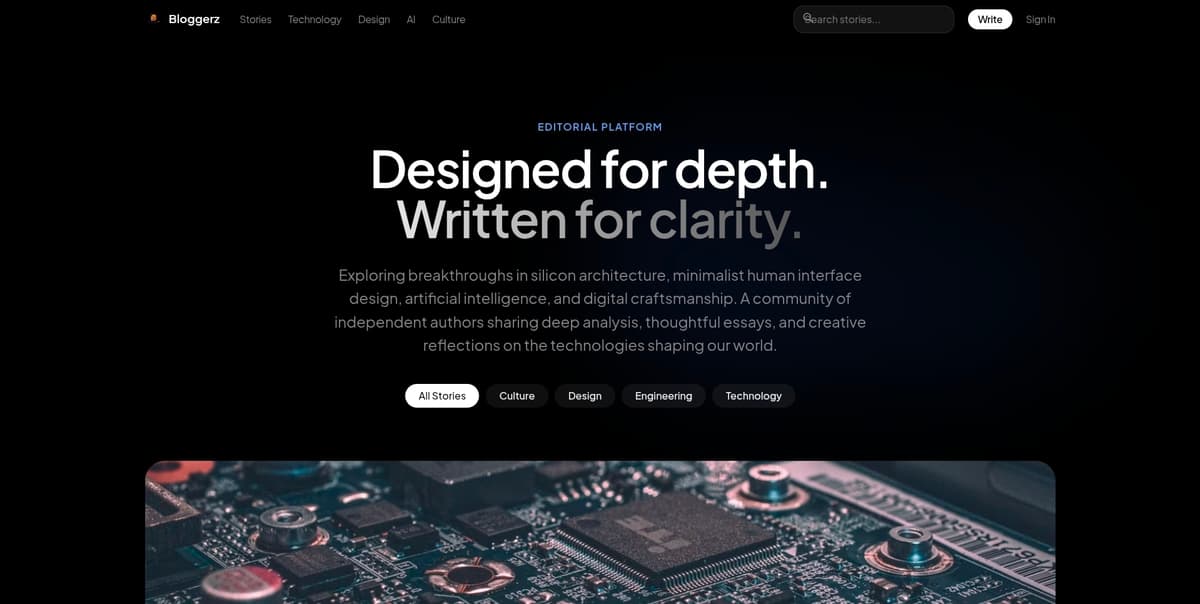 Blogger - Post Your Blog PHP Script
