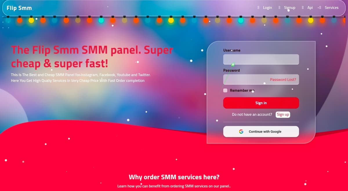 Cheapest SMM Panel Source Code - Full Source Code 2026